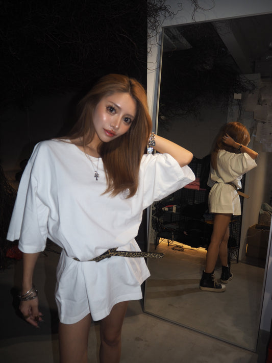 RGL rhinestoneT-shirt unisex