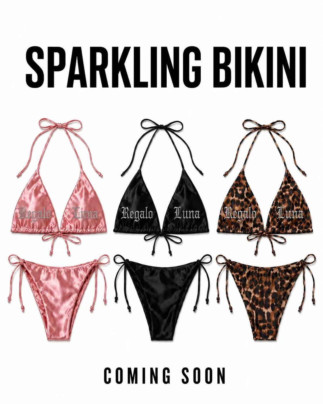 SPARKILING BIKINI