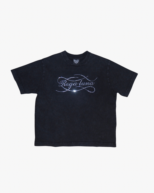 RGL rhinestone junior T-shirt