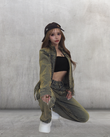 DENIM JACKET Pre-order