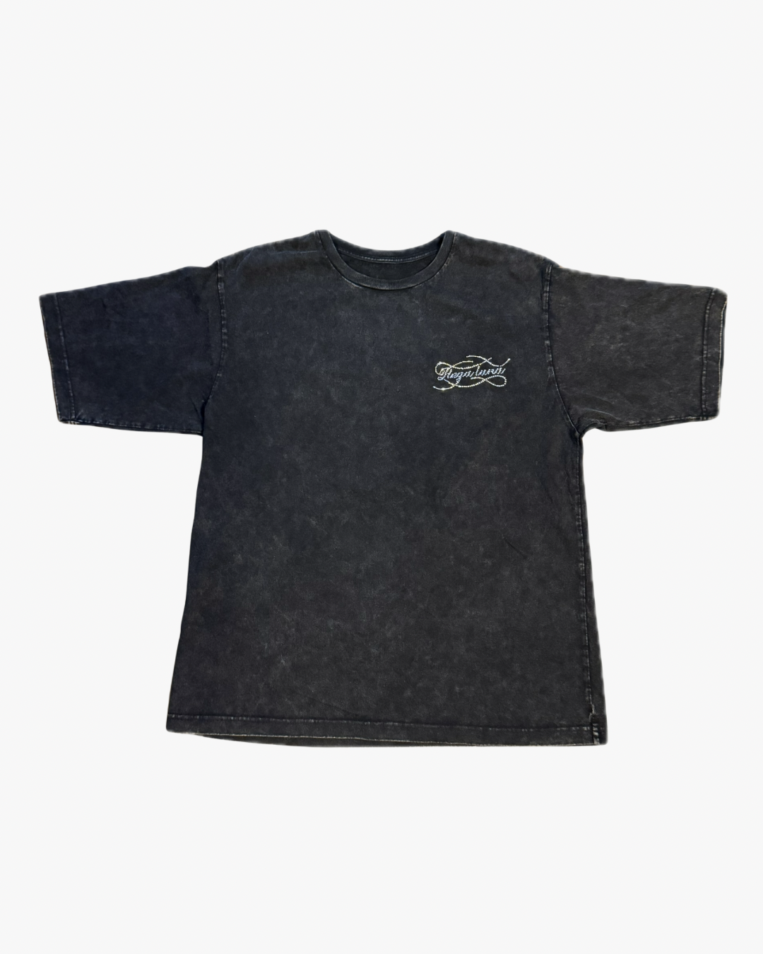 RGL rhinestoneT-shirt unisex