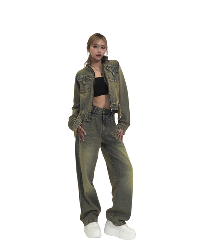 DENIM PANTS Pre-order