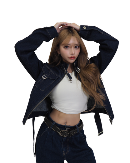 DENIM JACKET Pre-order