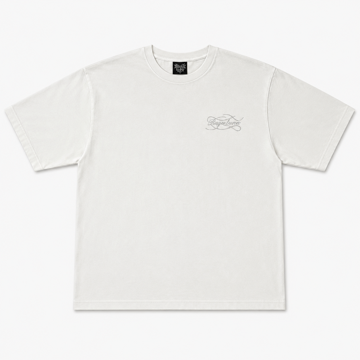 RGL rhinestoneT-shirt unisex