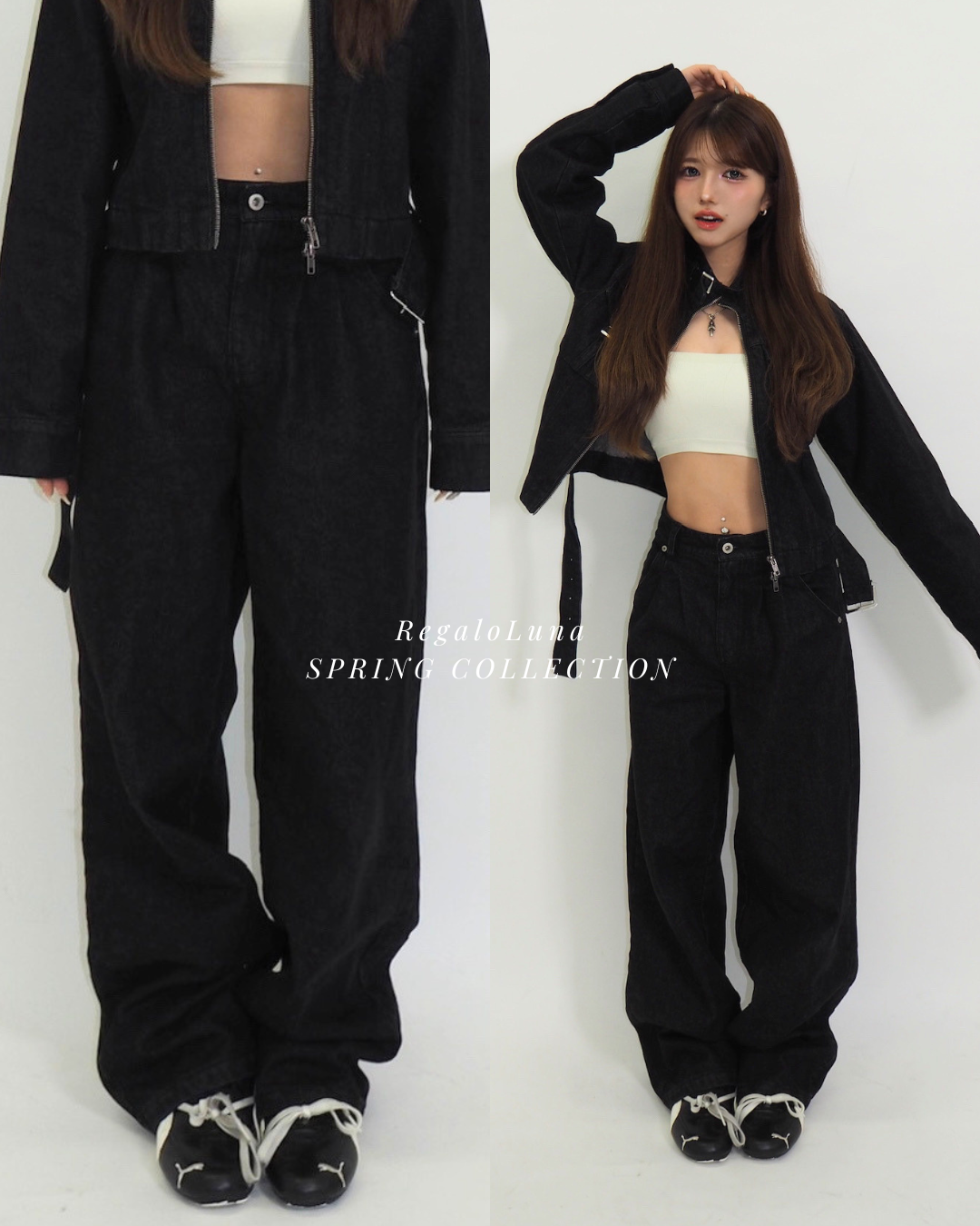 DENIM PANTS Pre-order