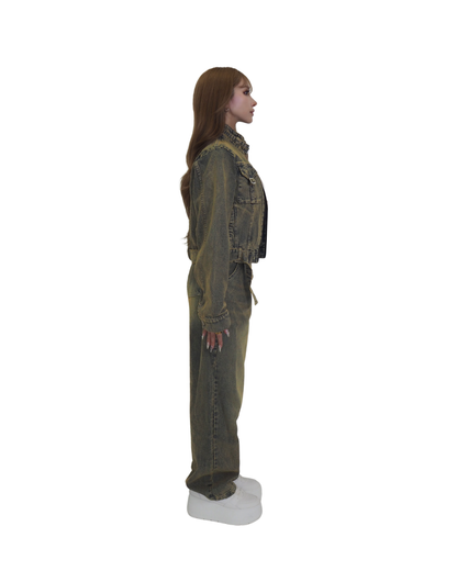 DENIM PANTS Pre-order
