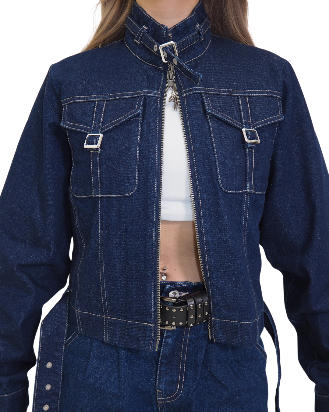 DENIM JACKET Pre-order