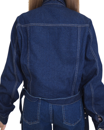DENIM JACKET Pre-order