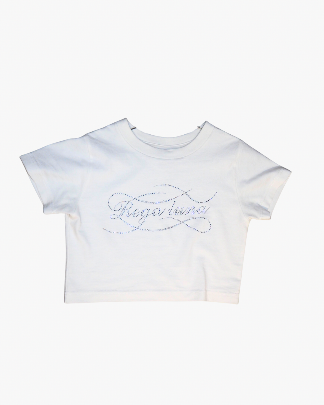 RGL rhinestone MINI T-shirt