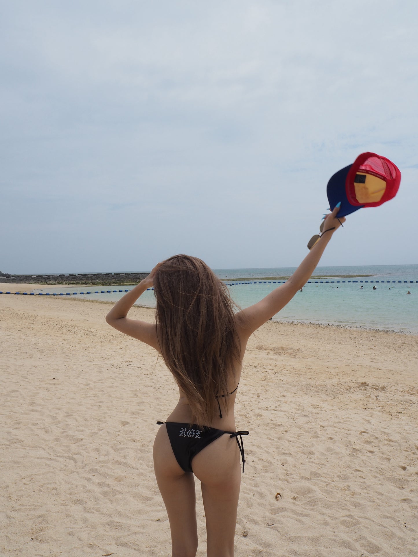 Resale start　SPARKILING BIKINI