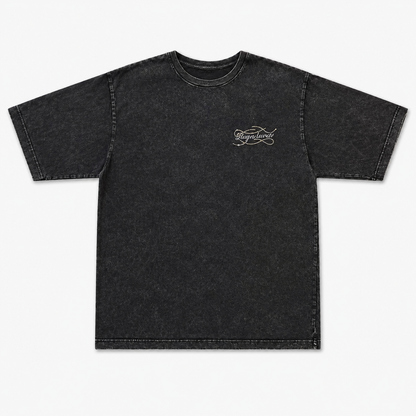 RGL rhinestoneT-shirt unisex