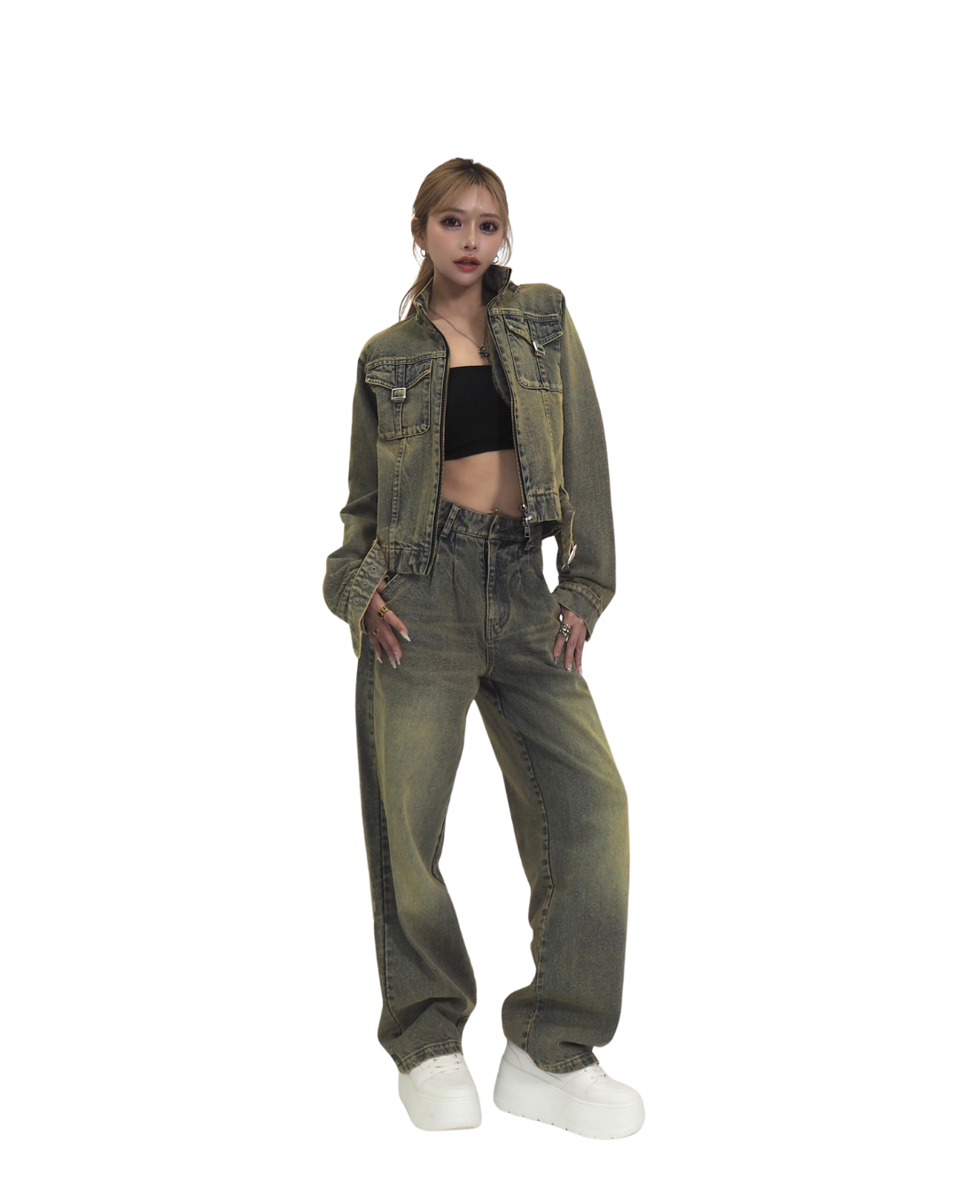DENIM SETUP PRE-ORDER