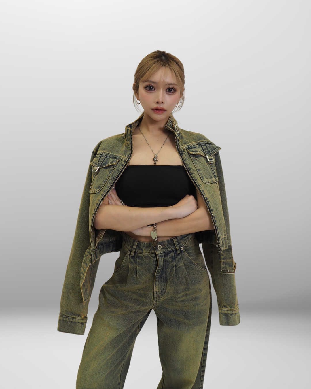 DENIM JACKET Pre-order