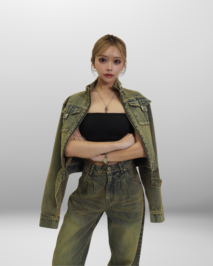 DENIM JACKET Pre-order