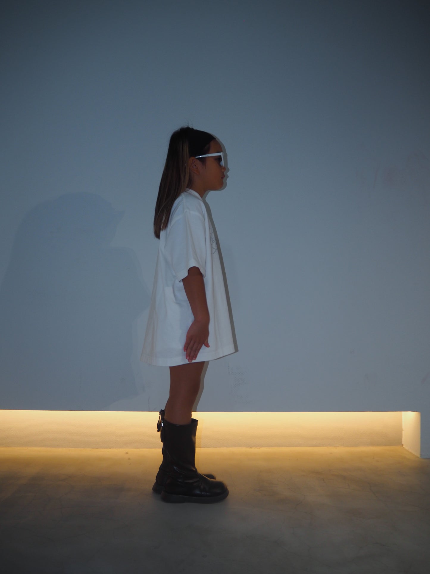 RGL rhinestone junior T-shirt