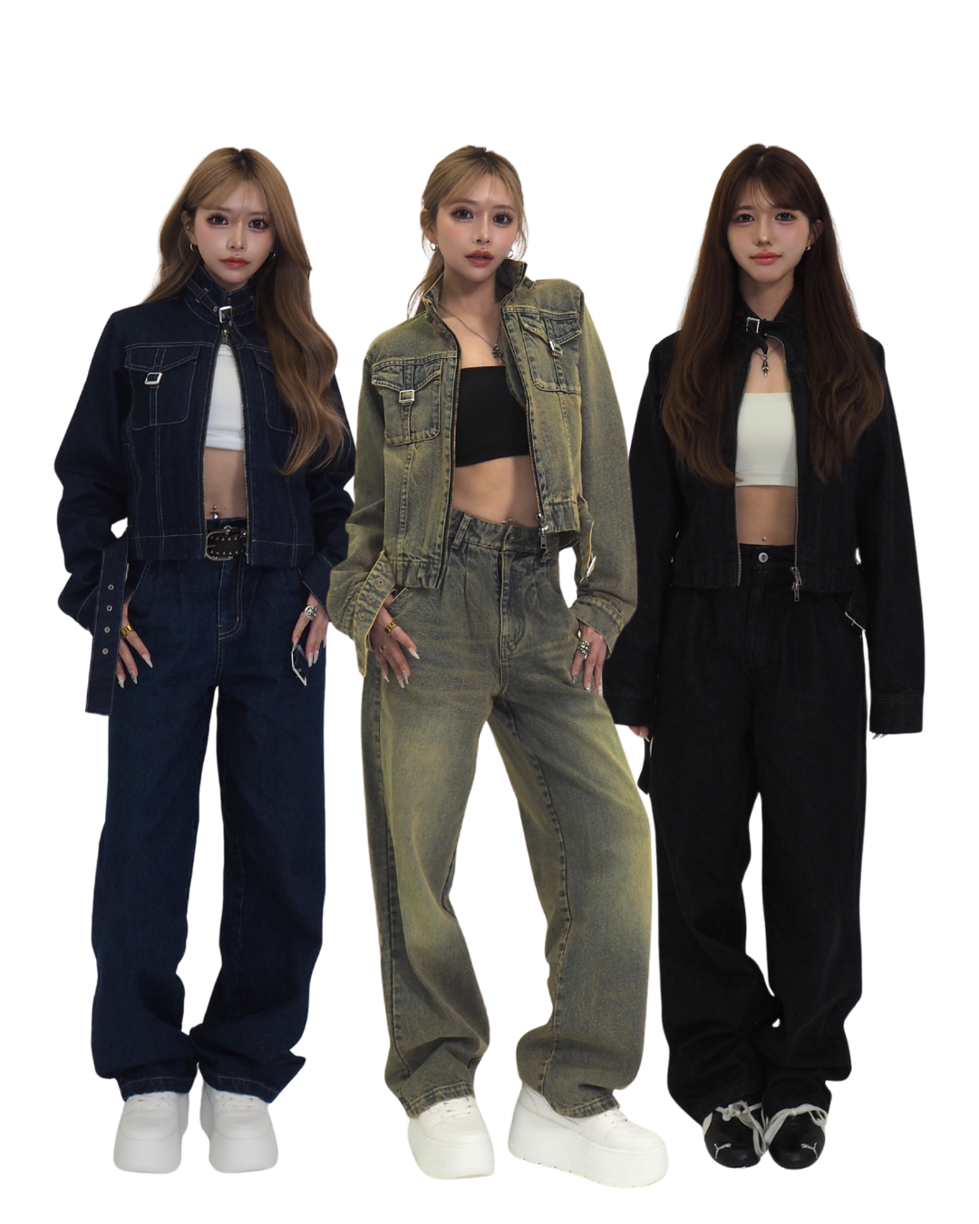 DENIM SETUP PRE-ORDER