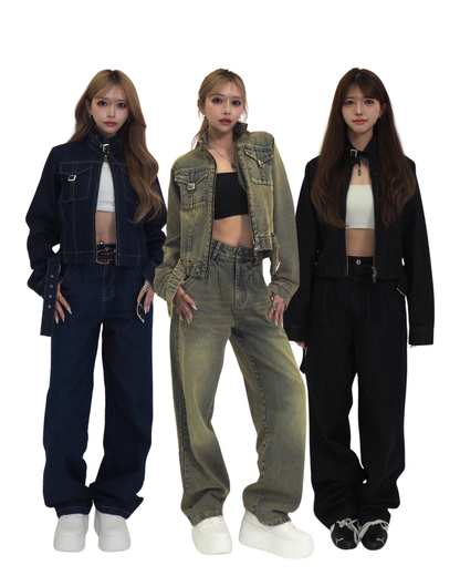 DENIM SETUP PRE-ORDER
