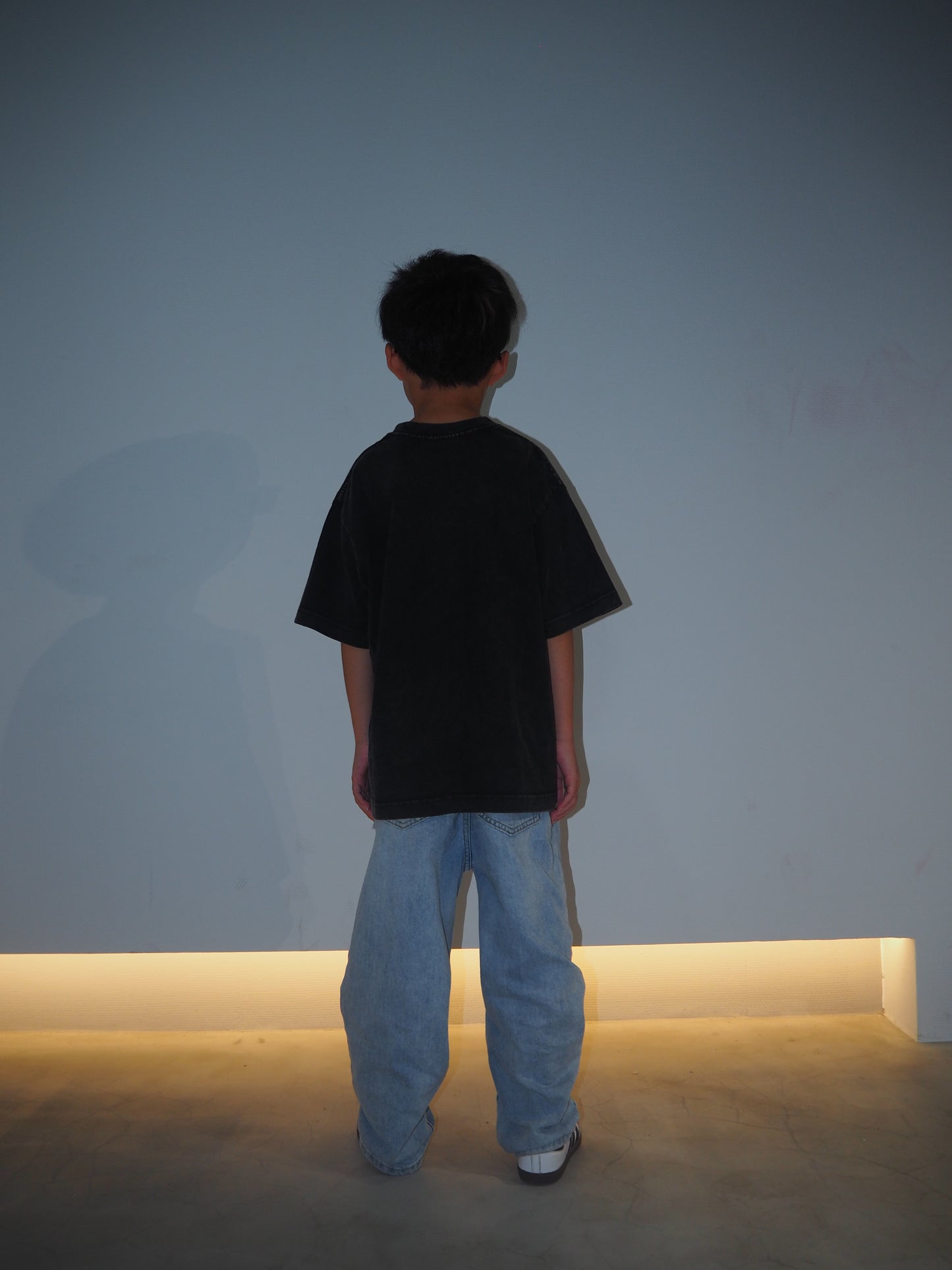 RGL rhinestone junior T-shirt