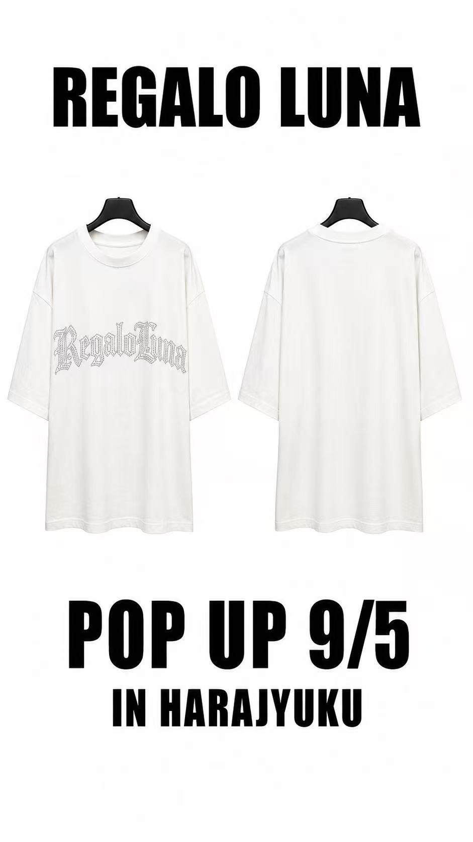 ユニセックスTシャツ2026