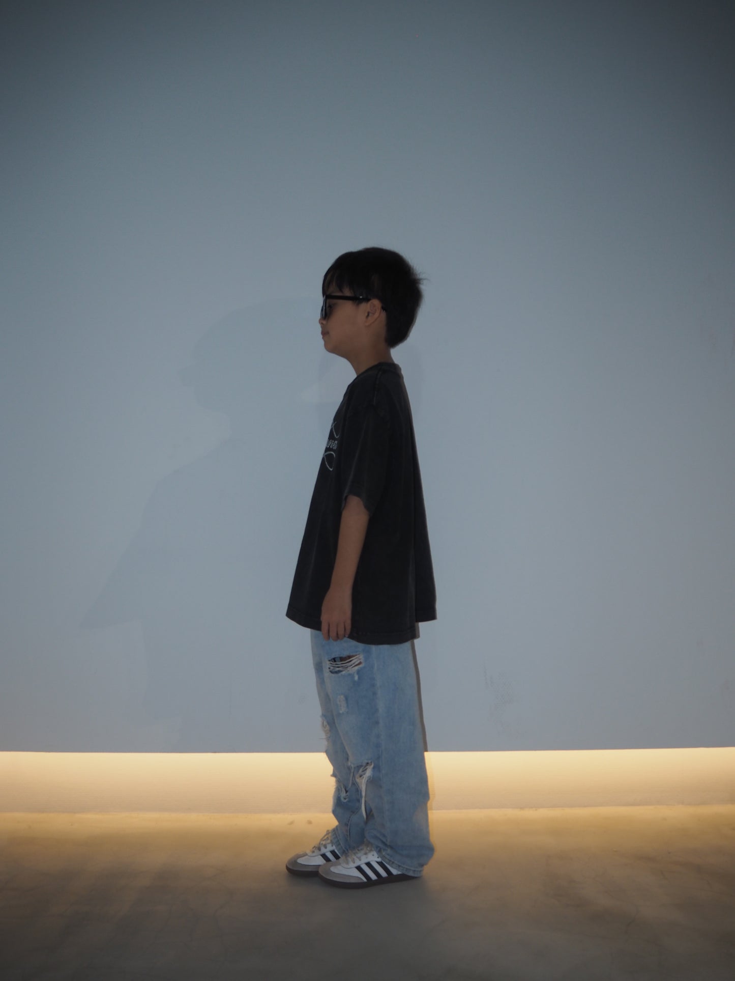 RGL rhinestone junior T-shirt