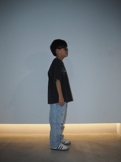 RGL rhinestone junior T-shirt