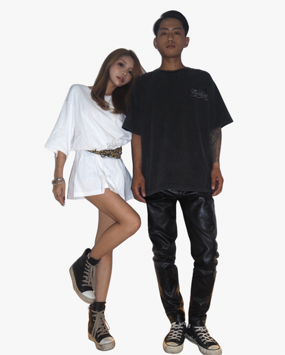 RGL rhinestoneT-shirt unisex