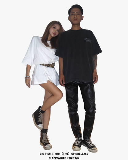 RGL rhinestoneT-shirt unisex