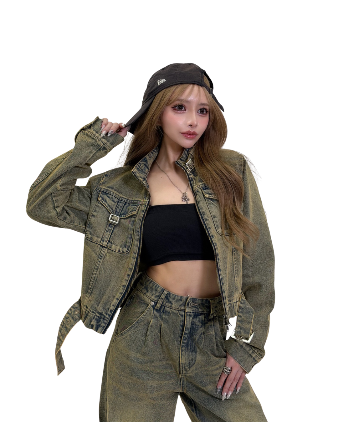 DENIM SETUP PRE-ORDER