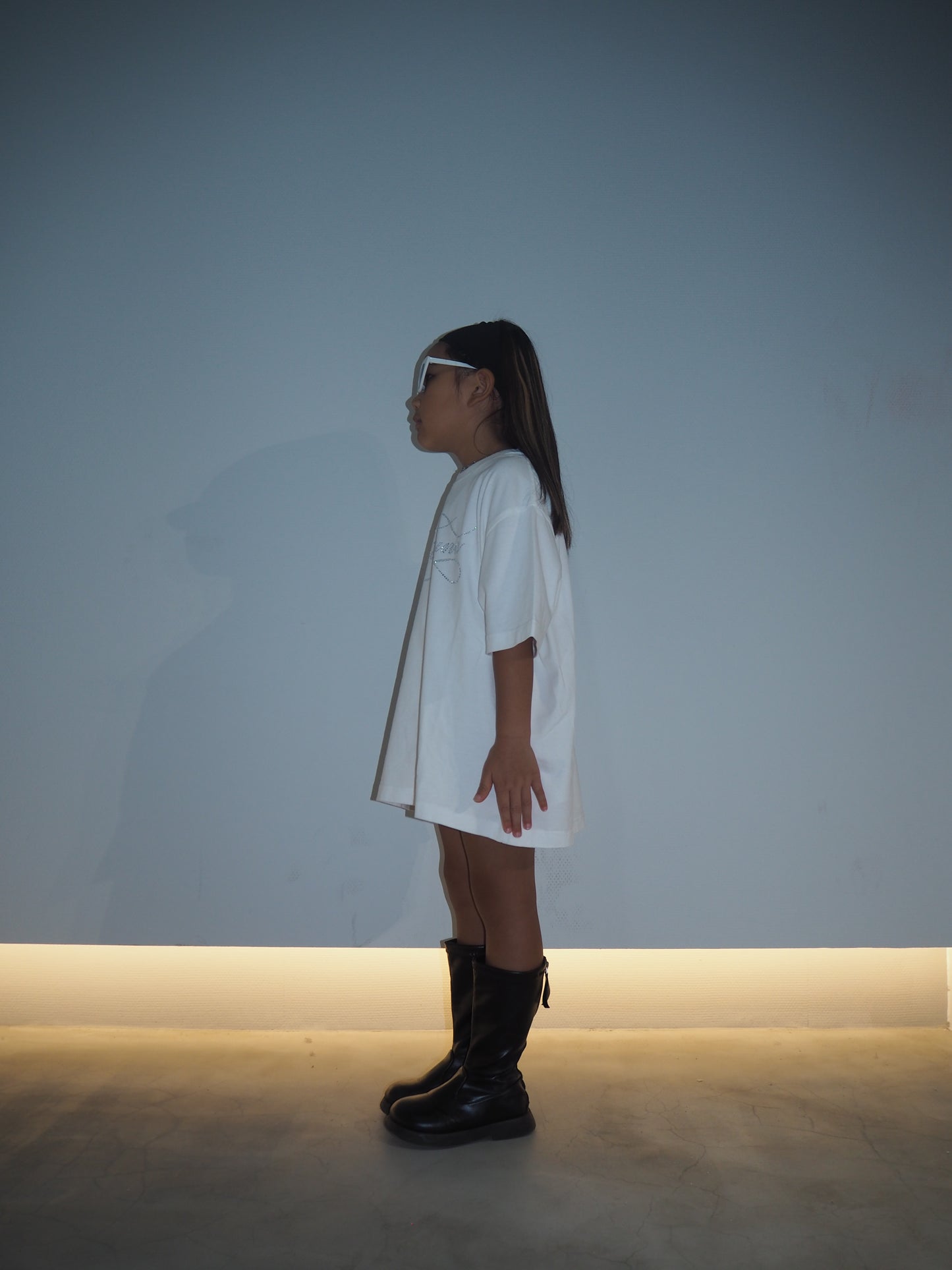 RGL rhinestone junior T-shirt